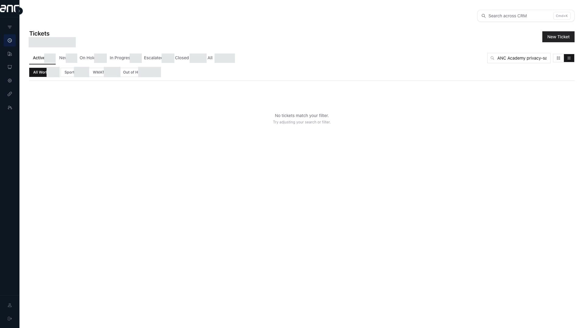 Services: Ticket Queue & Triage — End to End preview